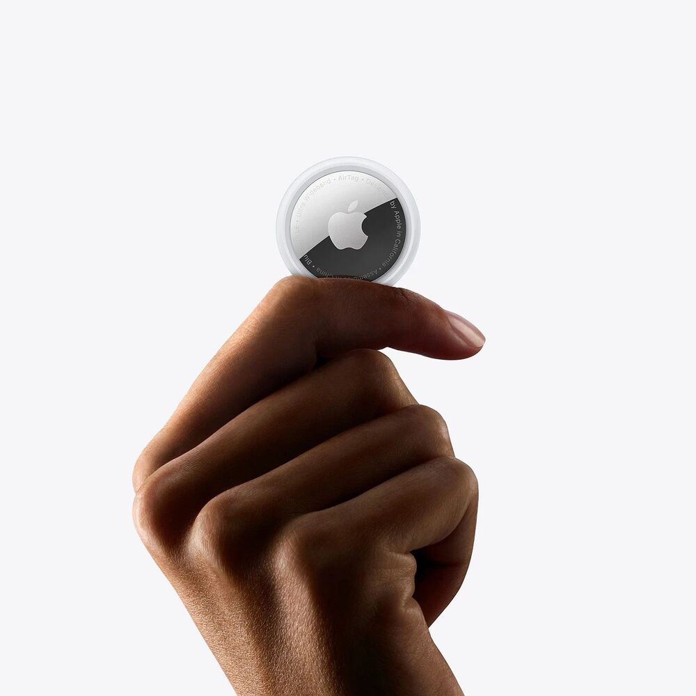 Apple AirTag - 1 pack Item Tracker, White -Brand New